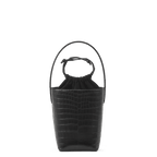 Baby Bucket - Onyx Crocodile