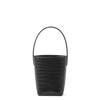 Baby Bucket - Onyx Crocodile