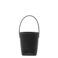 Baby Bucket - Onyx Crocodile