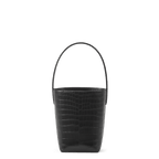 Baby Bucket - Onyx Crocodile