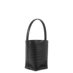 Baby Bucket - Onyx Crocodile