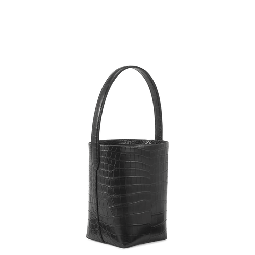 Baby Bucket - Onyx Crocodile