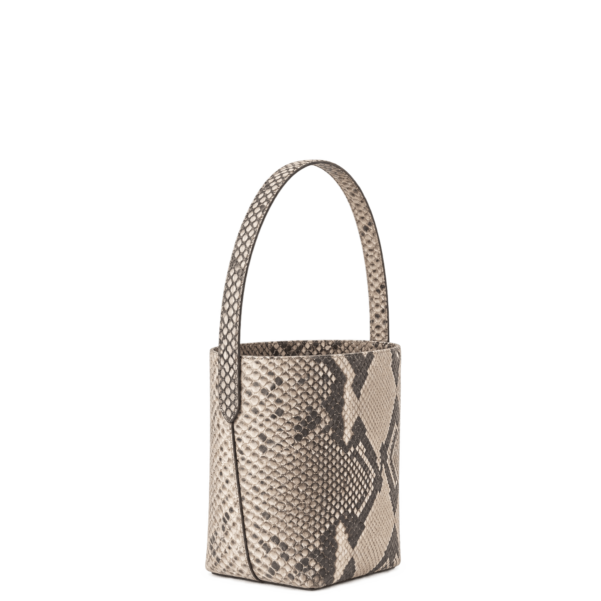 Baby Bucket - Natural Python