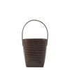 Baby Bucket - Tobacco Crocodile