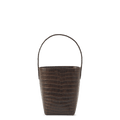Baby Bucket - Tobacco Crocodile