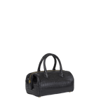 Soft Doctor Bag - Onyx Crocodile