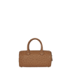 Soft Doctor Bag - Cognac Ostrich