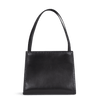 The Sutton – Black Leather & Onyx Crocodile