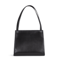 The Sutton – Black Leather & Onyx Crocodile