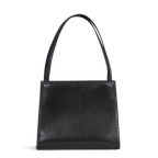 The Sutton – Black Leather & Onyx Crocodile