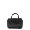 Valise - Onyx Crocodile