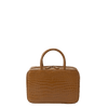 Valise - Cognac Crocodile
