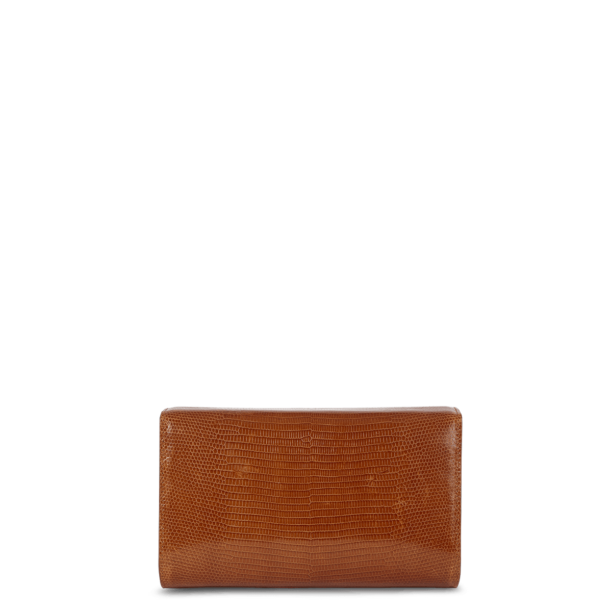 XL Snap - Cognac Lizard