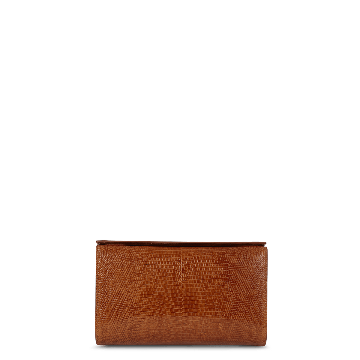 XL Snap - Cognac Lizard