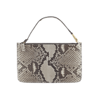 XL Tote - Natural Python