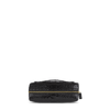 Zipper Pochette - Onyx Python