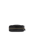 Zipper Pochette - Onyx Python
